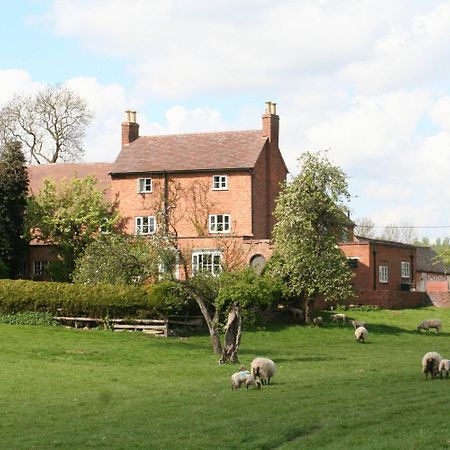 Ingon Bank Farm Bed And Breakfast Stratford-upon-Avon Bagian luar foto