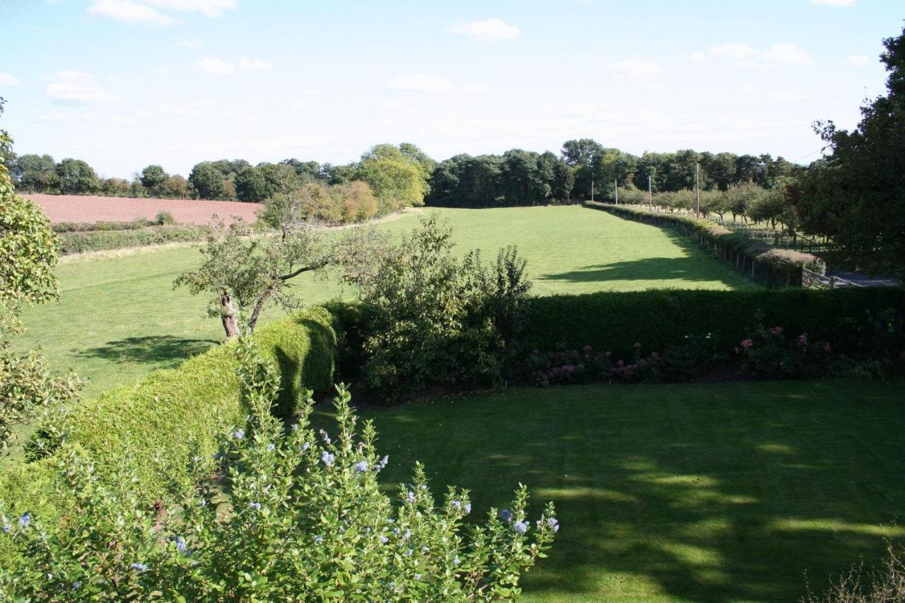 Ingon Bank Farm Bed And Breakfast Stratford-upon-Avon Bagian luar foto