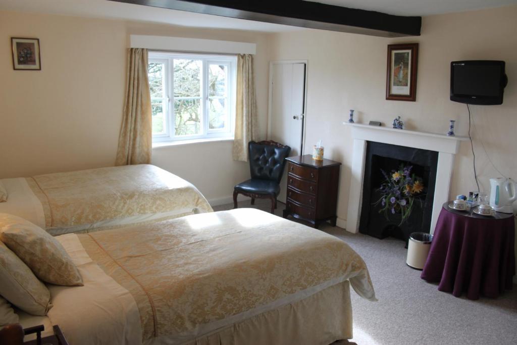Ingon Bank Farm Bed And Breakfast Stratford-upon-Avon Ruang foto